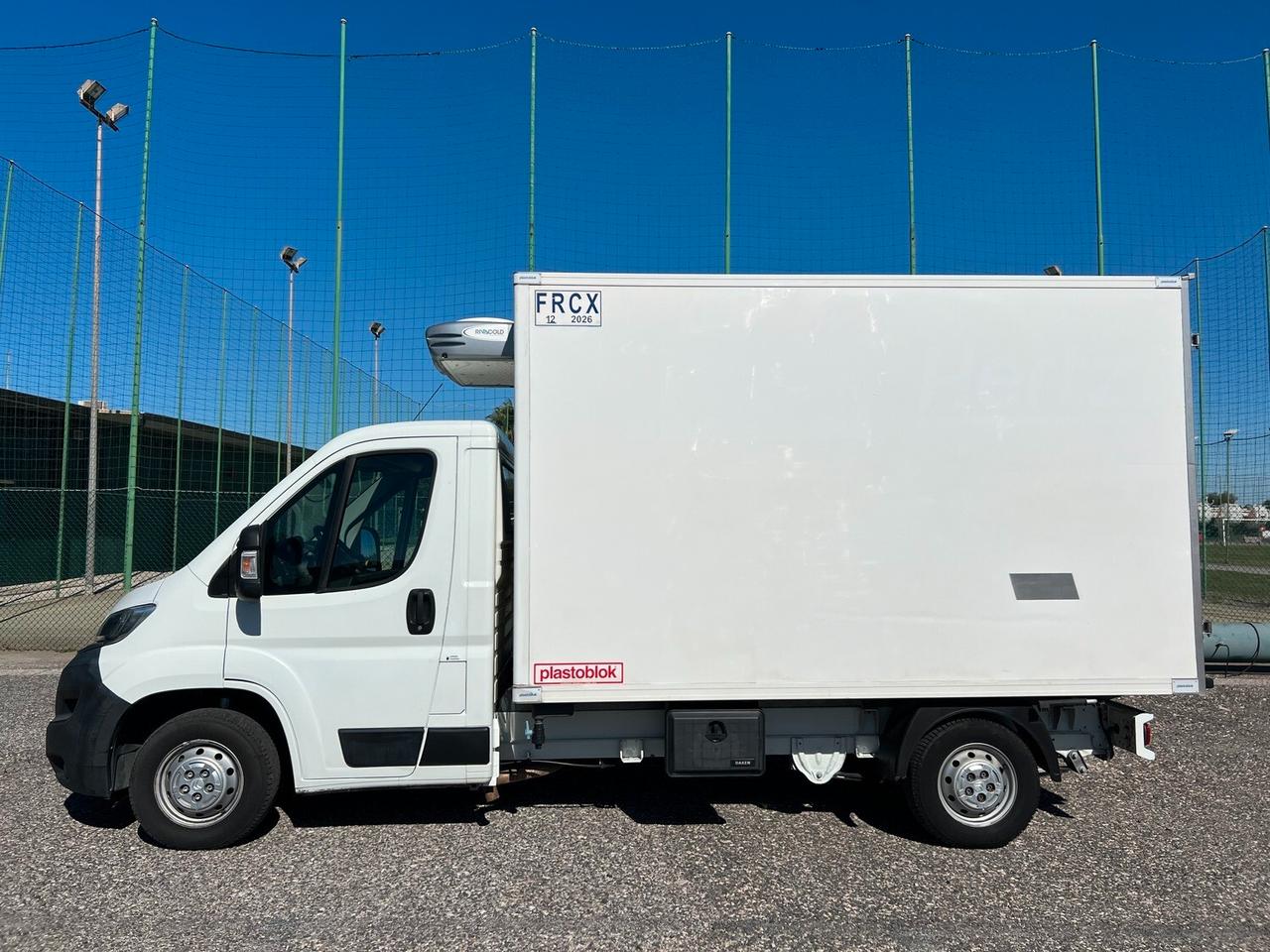 Citroen Jumper 2.2 HDI FRIGO PIU 12 - 20 STRADA/RETE