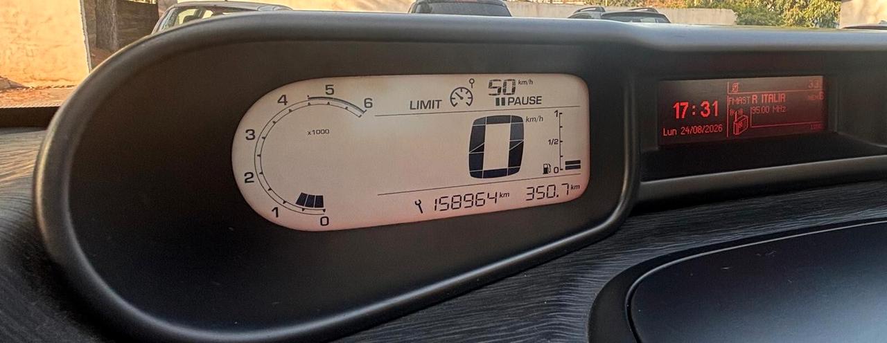 Citroen C3 Picasso 1.6 HDi 90 Exclusive