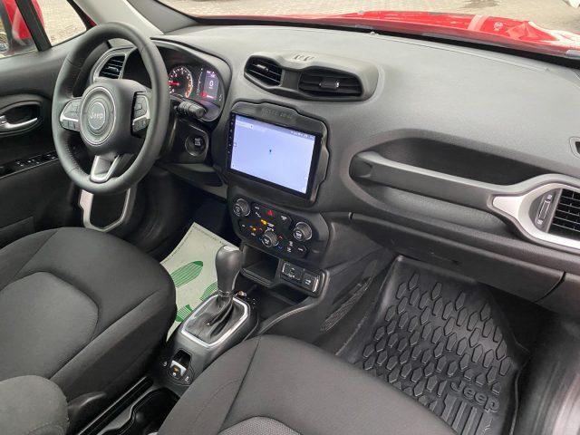 JEEP Renegade 1.6 Mjt DDCT 120 CV Loungitude