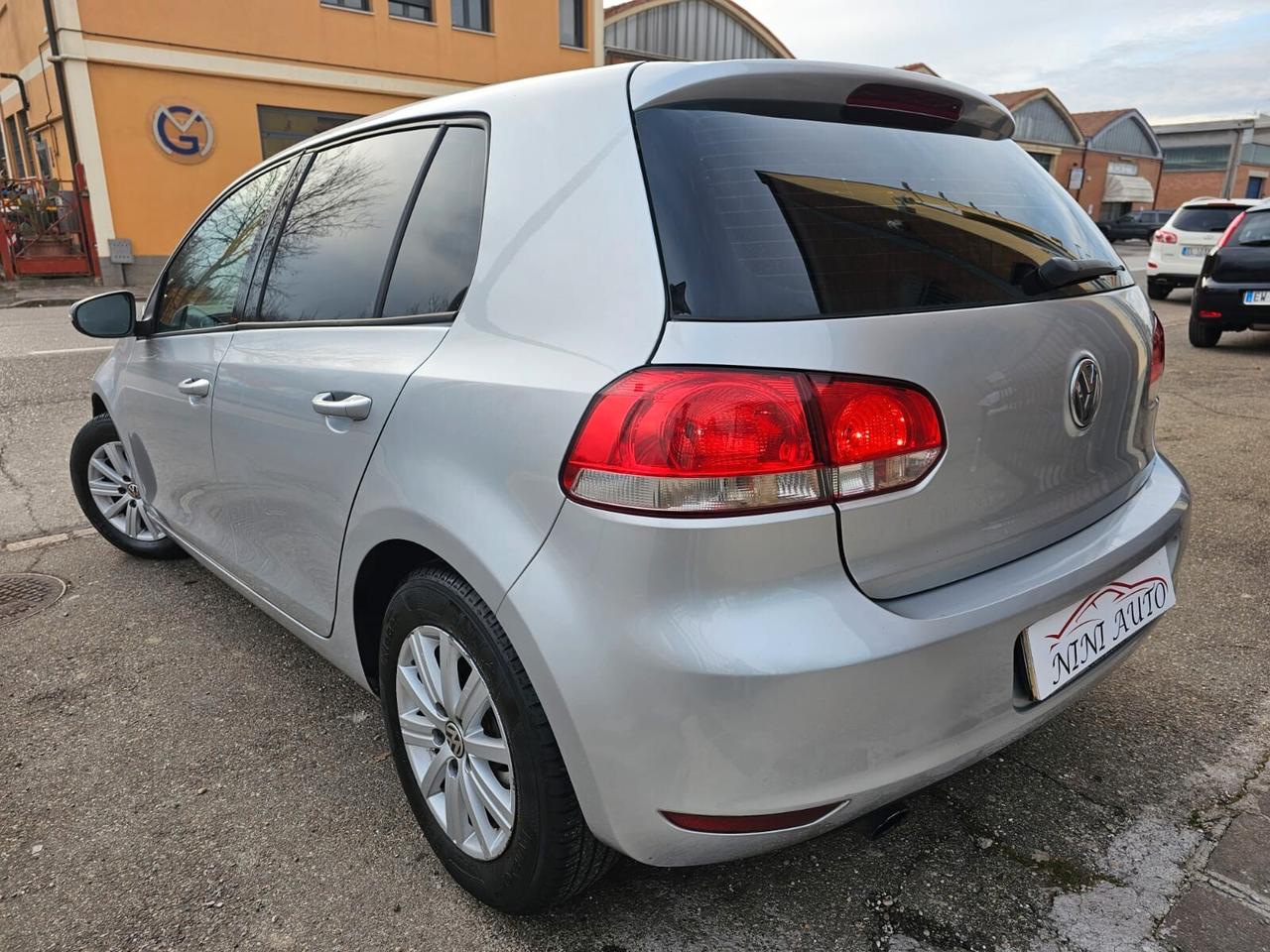 Volkswagen Golf 1.2 TSI 105cv Trendline*Euro5*Neopatentati*