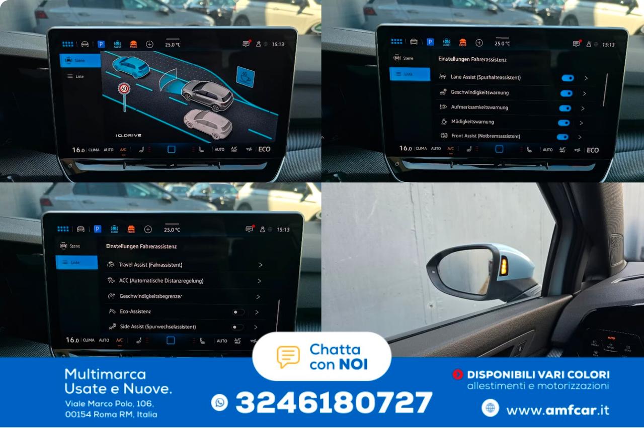 Volkswagen Golf 8.5 GTE DSG 1.5 eHybrid Pano/Matrix-3D/360*