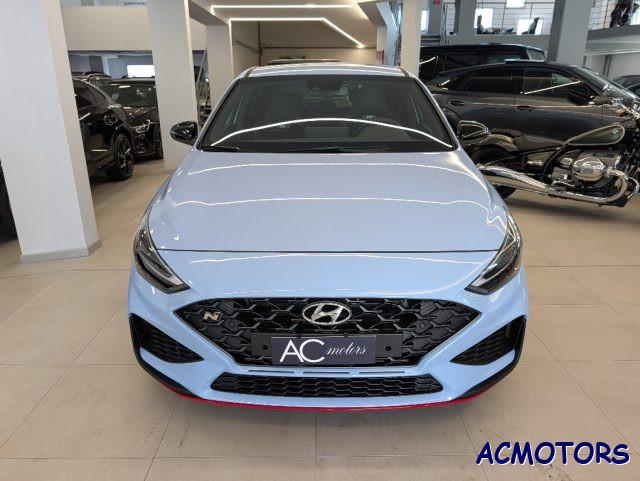 HYUNDAI i30 2.0 T-GDI 280 CV 5 porte DCT N Performance