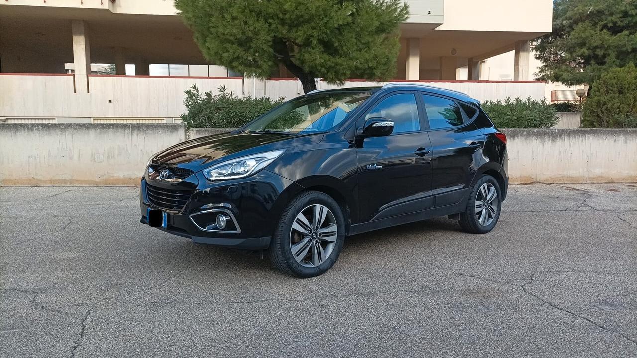 Hyundai iX35 1.7 CRDi 2WD Xpossible