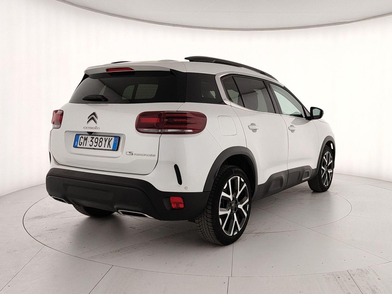 Citroen C5 Aircross BlueHDi 130 S&S Shine Pack