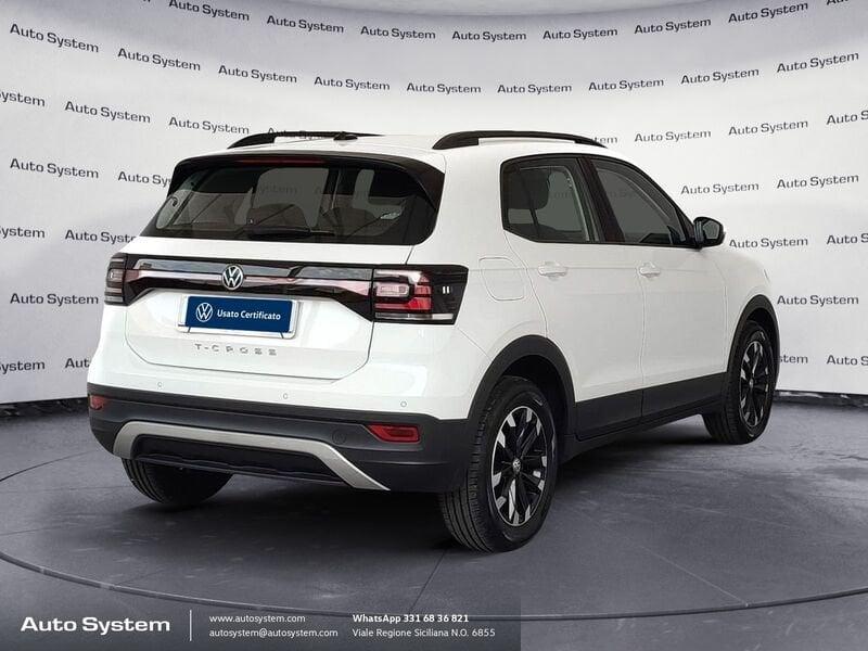 Volkswagen T-Cross T-Cross 1.0 tsi Style 95cv