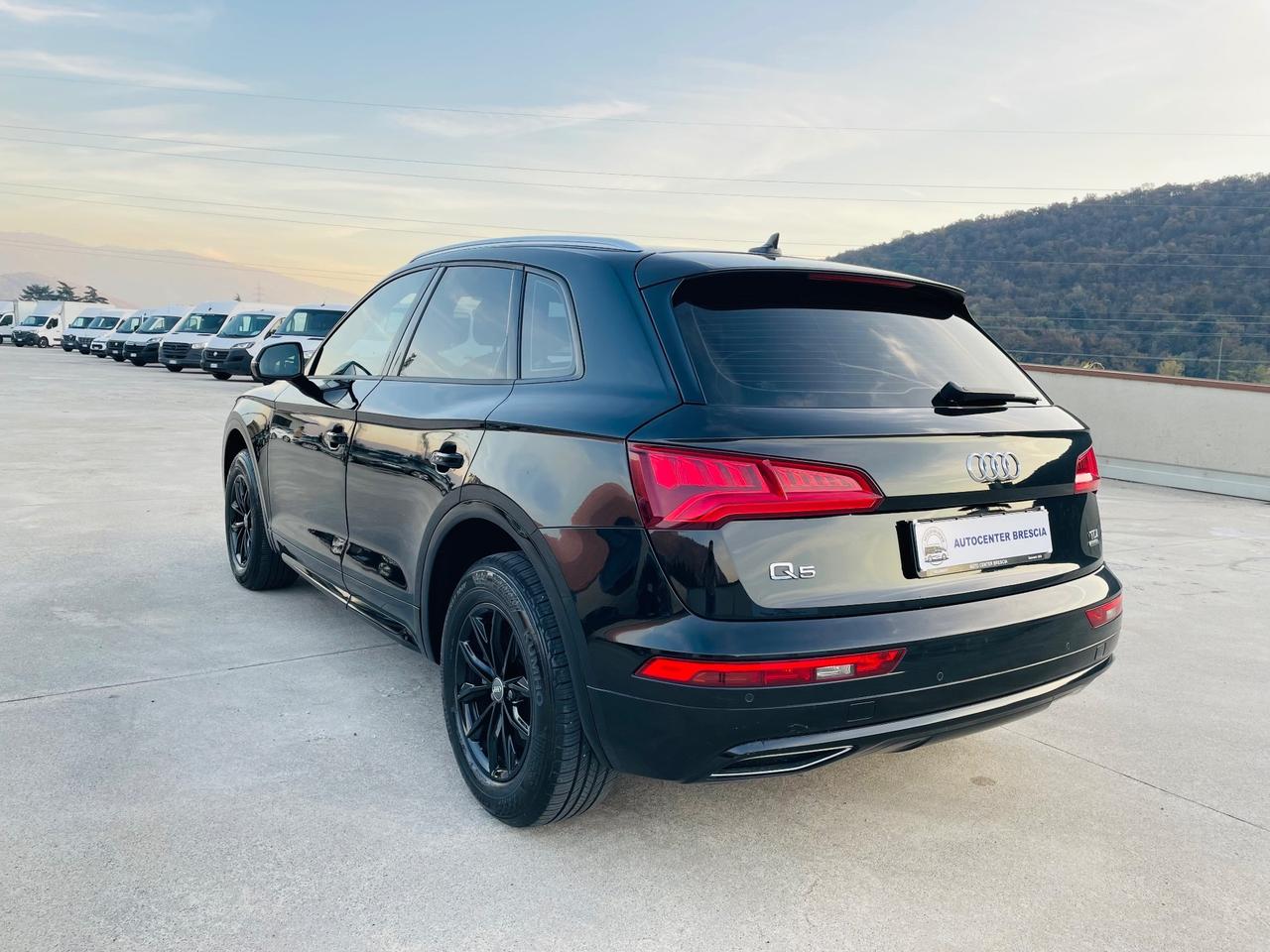 Audi Q5 2.0 TDI quattro S tronic Sport
