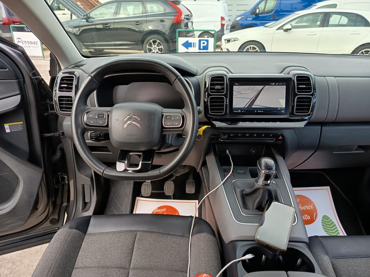 Citroen C5 Aircross BlueHDi 130 S&S Business