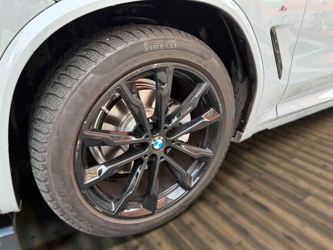 BMW X4 X4 G02 2023 xdrive20d mhev 48V Msport auto