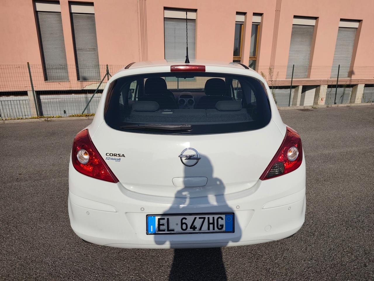 Opel Corsa 1.2 Benz euro 5 3 porte