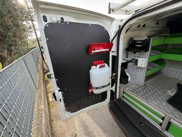 FIAT DOBLO' 1.6 MJT 105 CV ALLESTITO PC-TN ALLESTITO