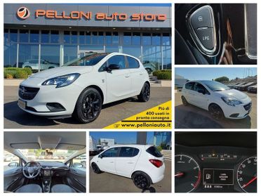 Opel Corsa Corsa 5p 1.4 Black Edition Gpl 90cv KM CERTIFICATI