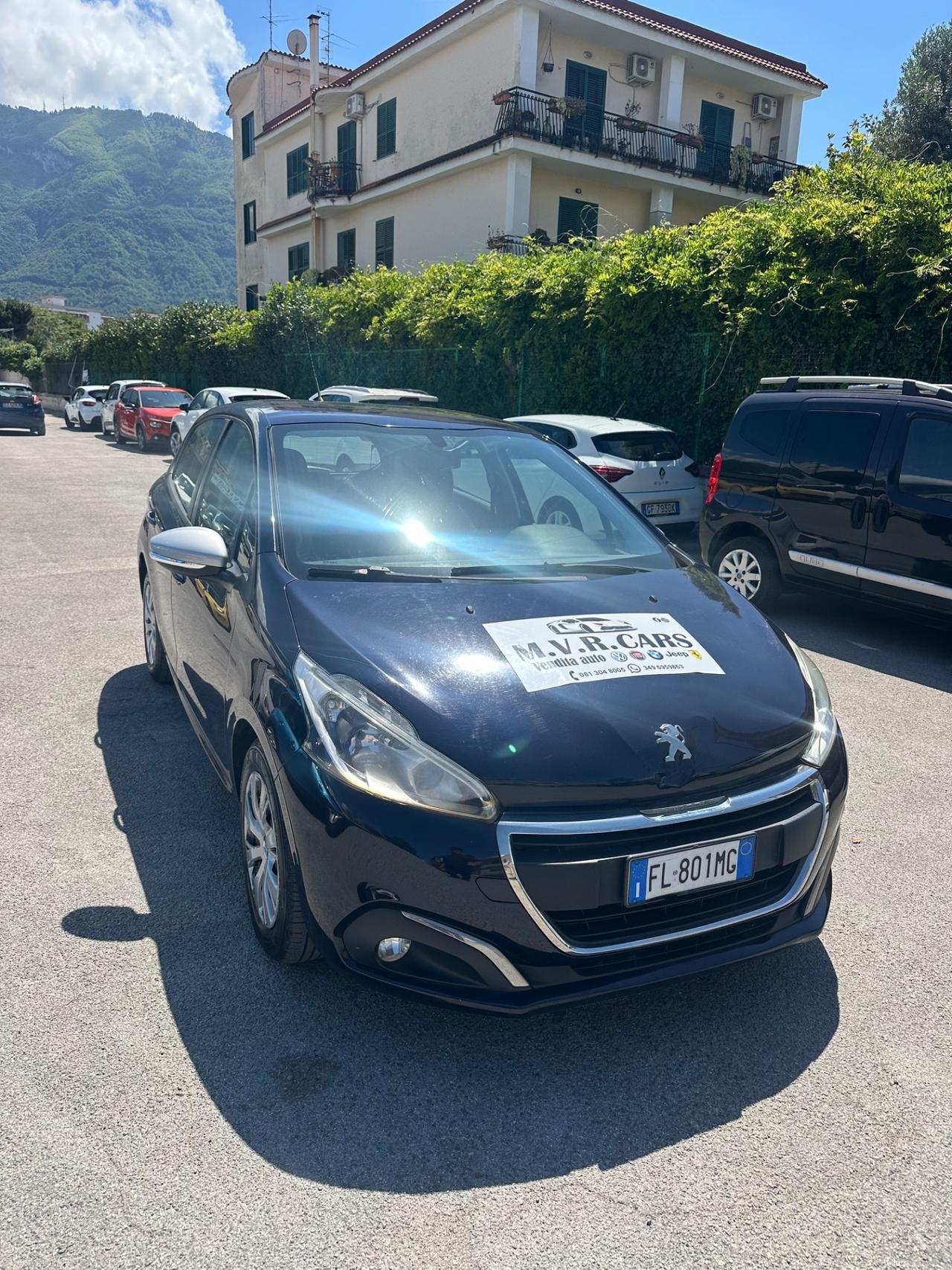 Peugeot 208 BlueHDi 75 5 porte Active