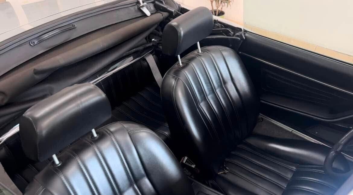 FIAT SPIDER 124 - ANNO 1982