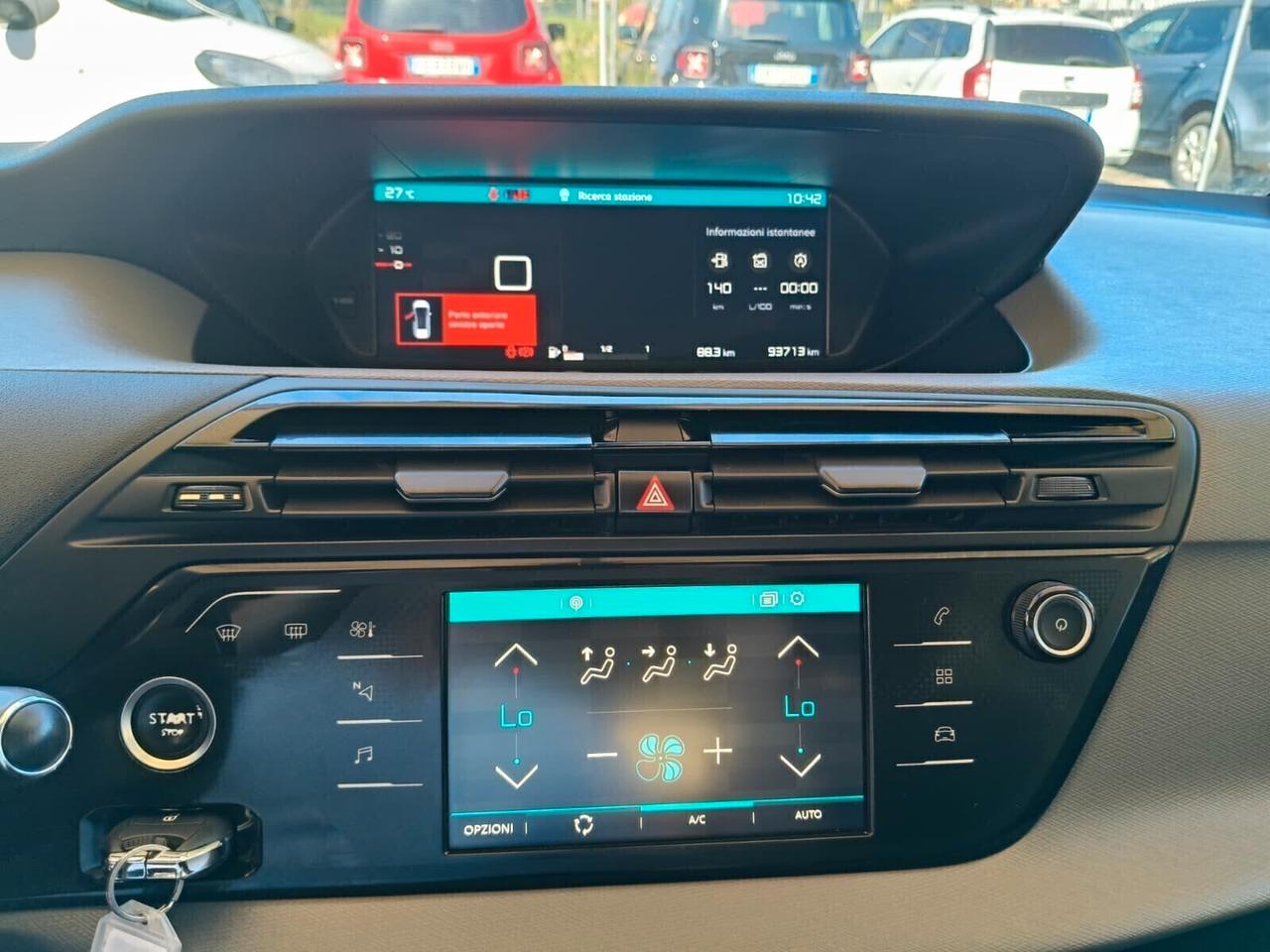 Citroen Grand C4 SpaceTourer BlueHDi 130 S&S Shine Pack