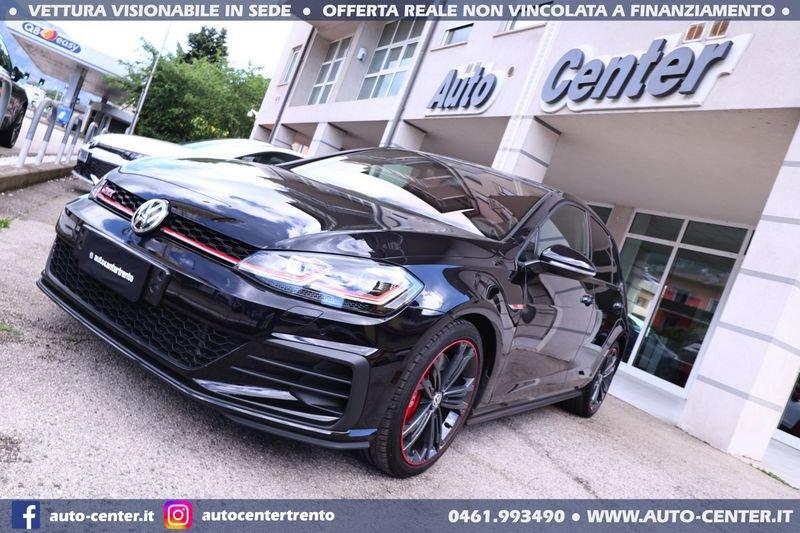 Volkswagen Golf GT 7.5 GTI Performance DSG 2.0 TSI 5P