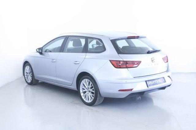 SEAT Leon 1.5 TGI DSG ST Style LED/NAVIGATORE