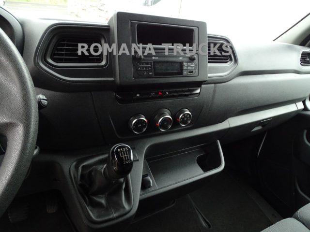 NISSAN NV400 L1 H1 COIBENTATO CON FRIGO IN ATP PRONTA CONSEGNA