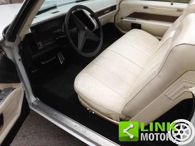 CADILLAC Deville decappottabile anno 1969 funzionante ben tenuta