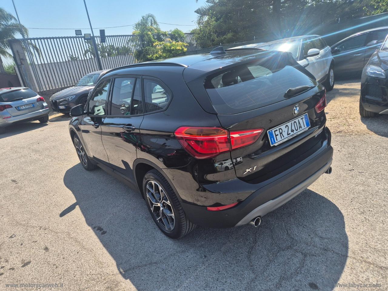 BMW X1 sDrive18d Advantage