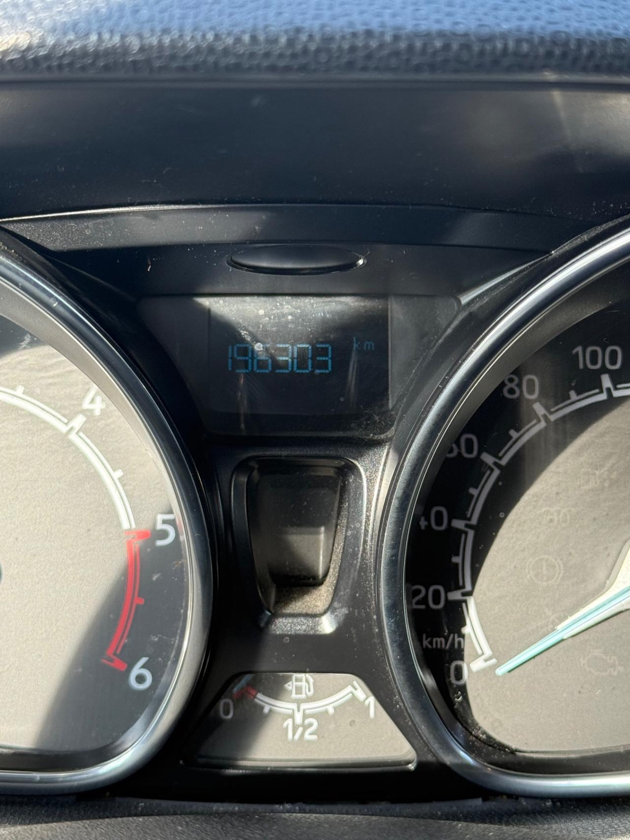 Ford EcoSport 1.5 TDCi 95 CV Titanium