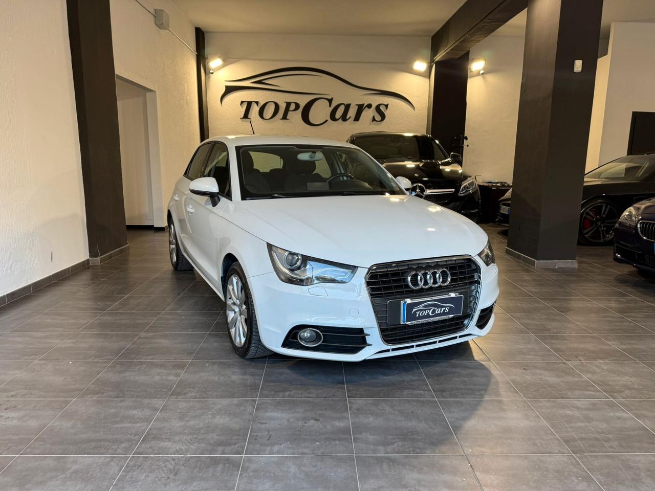Audi A1 1.6 TDI S tronic S line edition