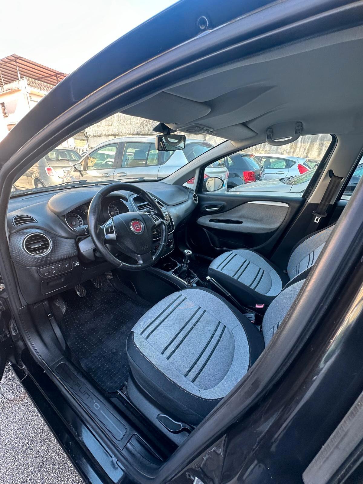 Fiat Punto Evo Punto Evo 1.2 5 porte gpl