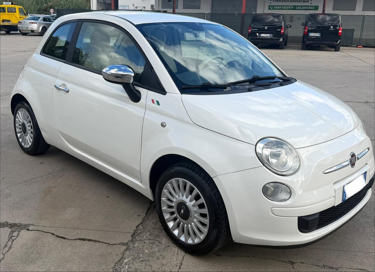 Fiat 500 1.2 Benz 69CV Pop DA AMATORE 125.000 Km 5.499 €, a Castiglione ...