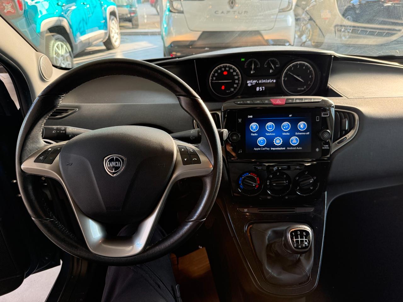 Lancia Ypsilon 1.0 FireFly 5 porte S&S Hybrid Gold