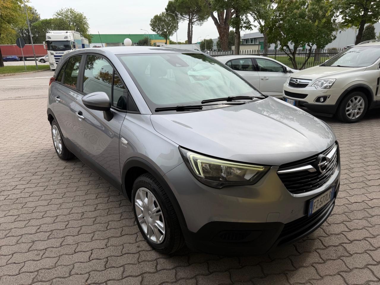 Opel Crossland X 1.2 12V Start&Stop Advance