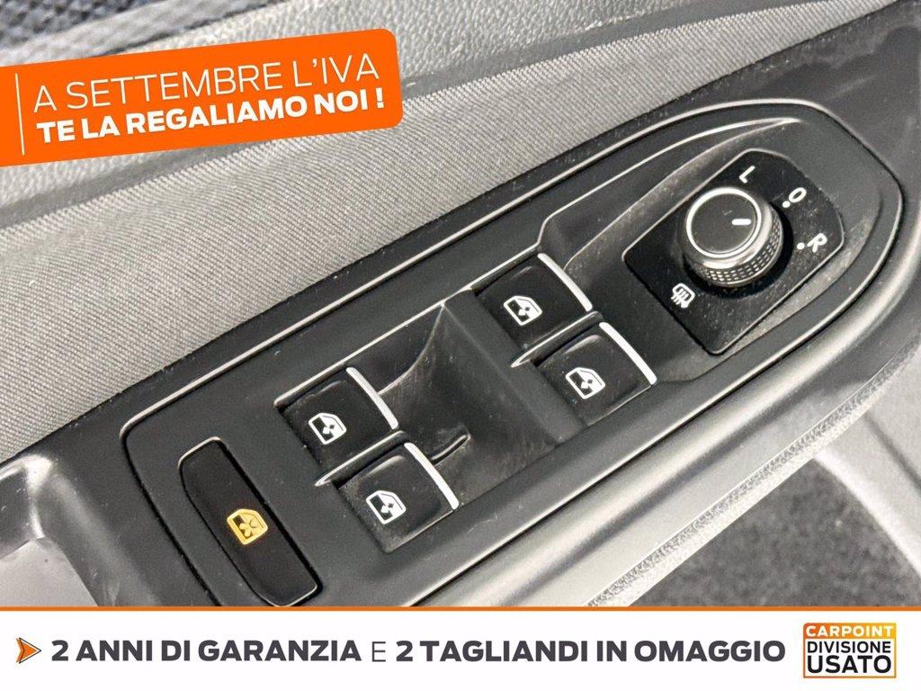 VOLKSWAGEN Golf 1.5 tsi evo style 130cv del 2020