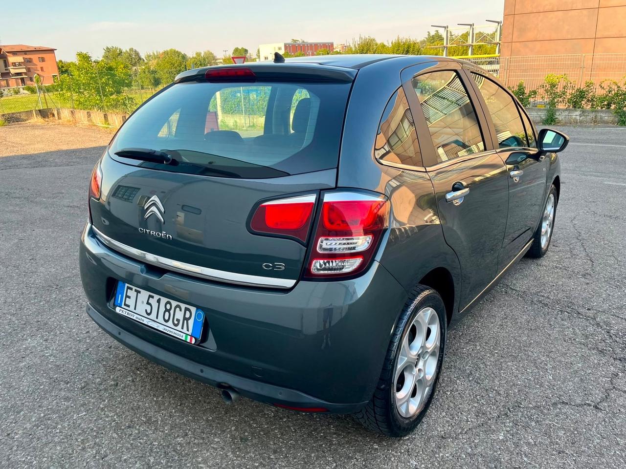 Citroen C3 1.4 HDi 2014 114.000km condizioni eccellenti
