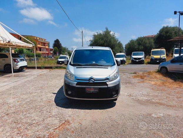 Citroen Jumpy 2.0 HDi 128CV 9 posti - 2014