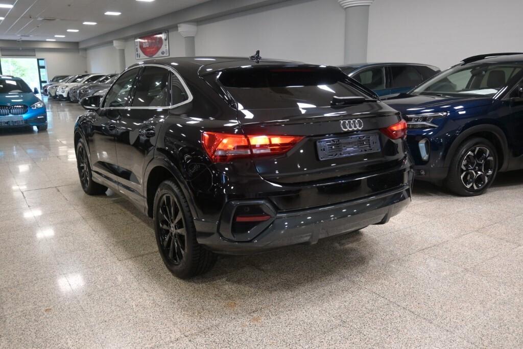 Audi Q3 35 TDI S tronic Business Advanced
