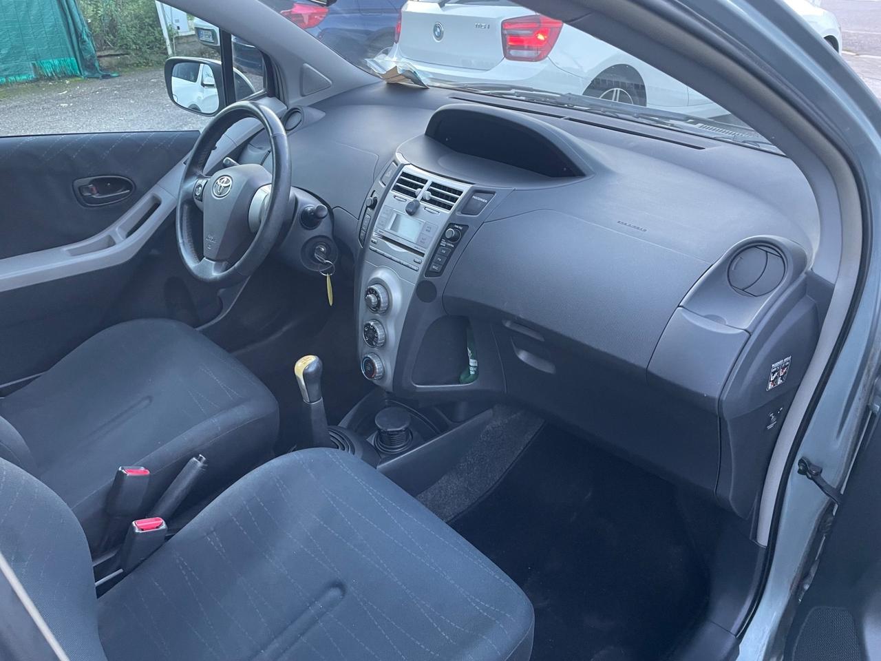 Toyota Yaris 1.3 Gpl