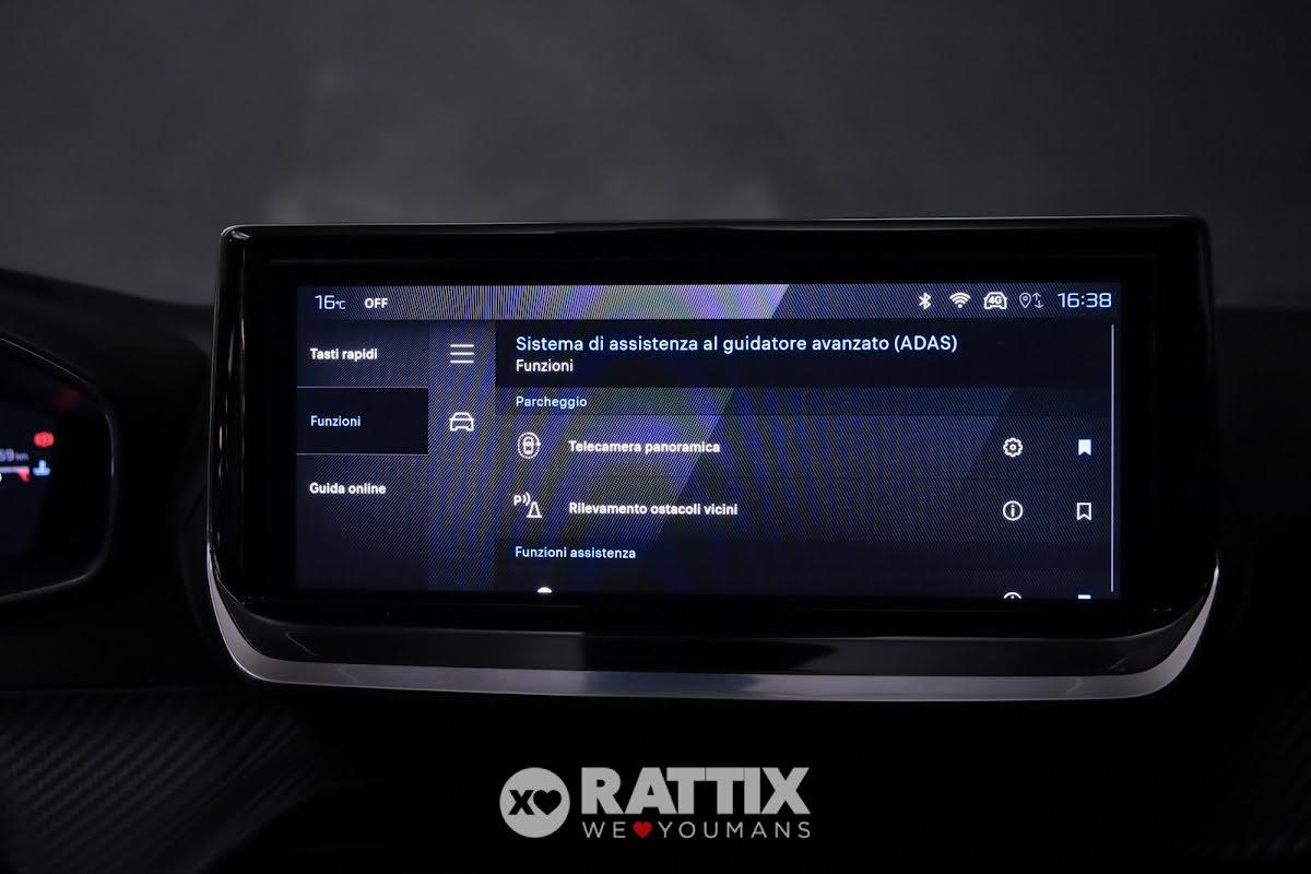 Peugeot 208 1.2 Hybrid 110CV Allure e-DCS6
