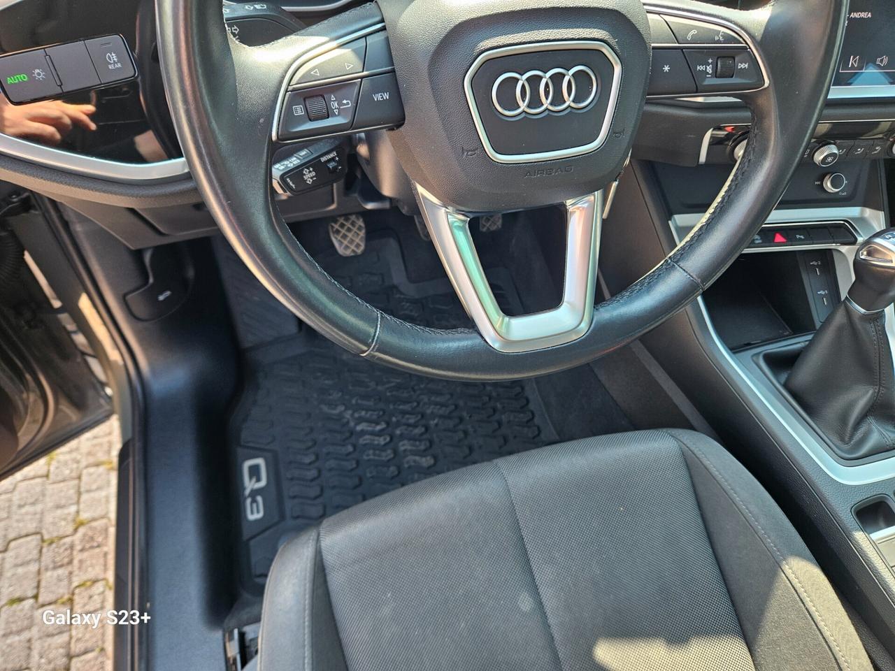 Audi Q3 35 TDI