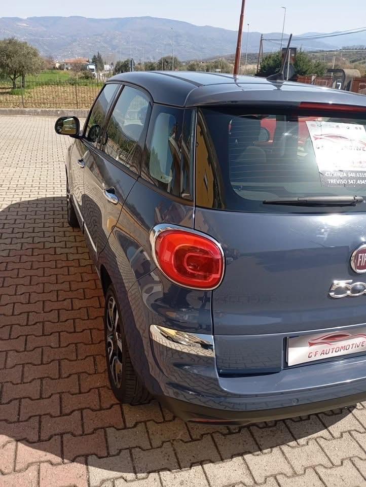 Fiat 500L 1.6 Multijet 120 CV 120°