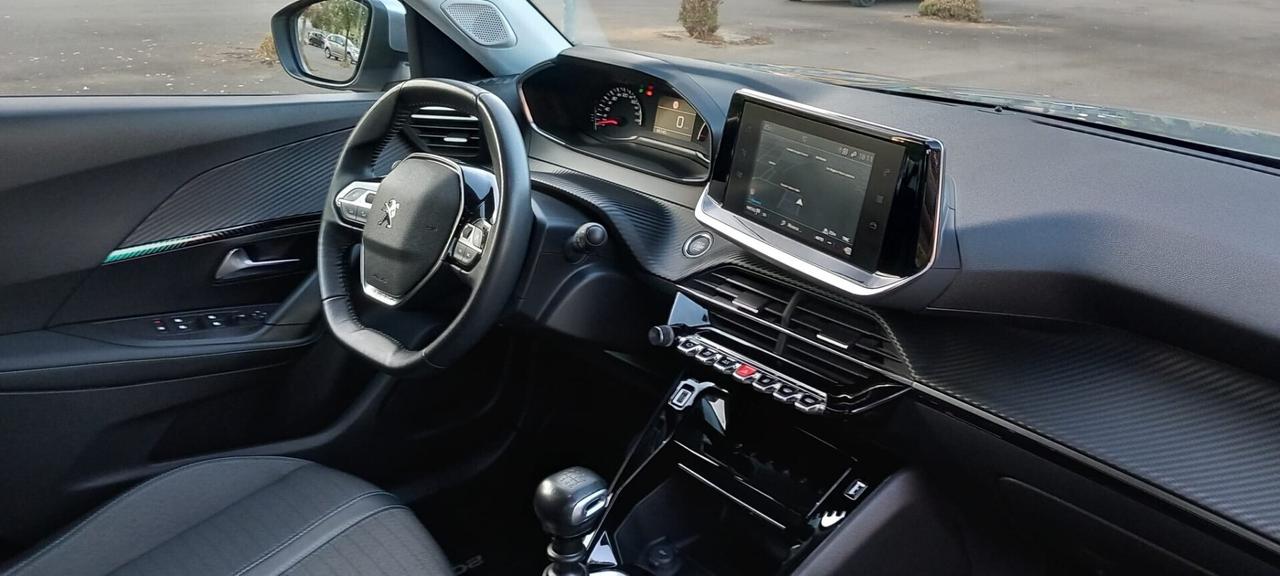 Peugeot 2008 1.2 benz. PureTech 130 S&S Allure Pack
