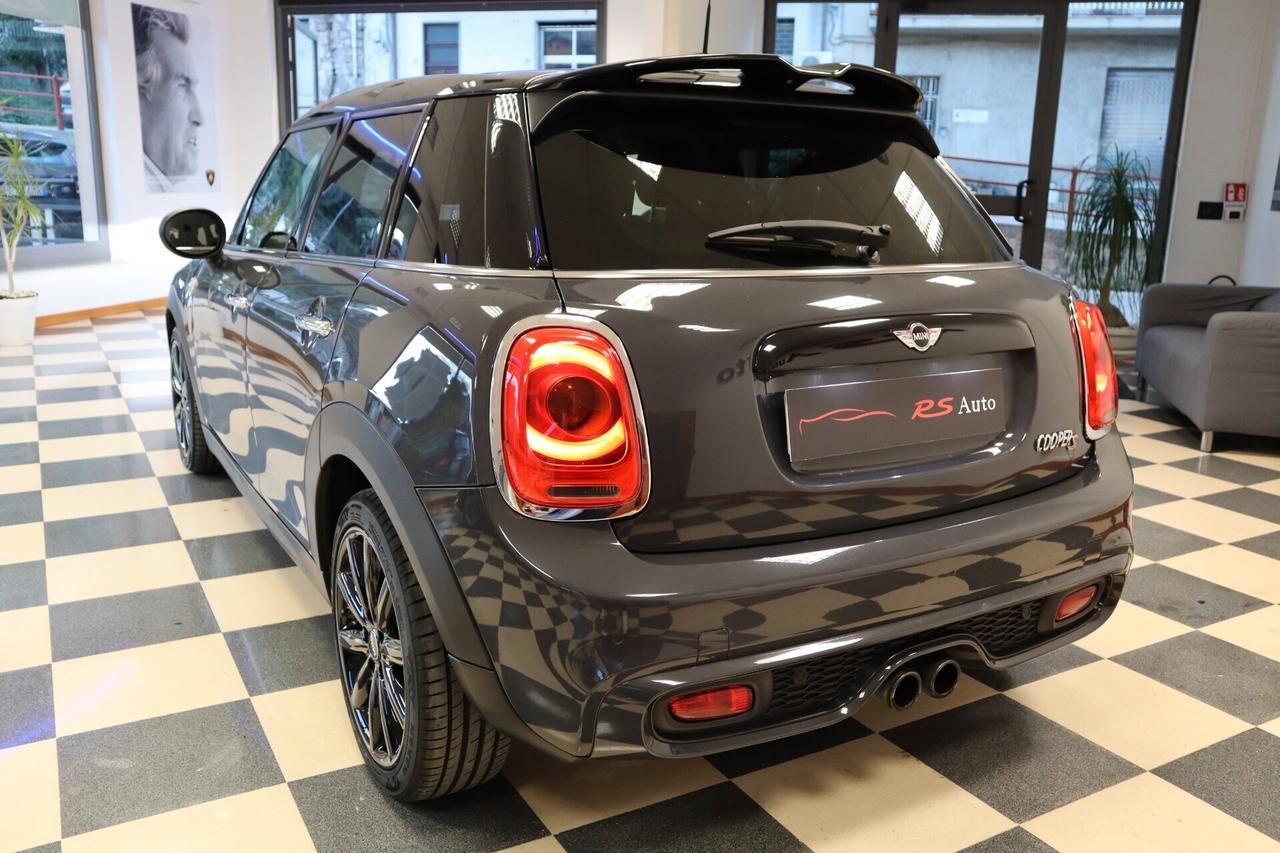 Mini Mini 2.0 Cooper S Boost