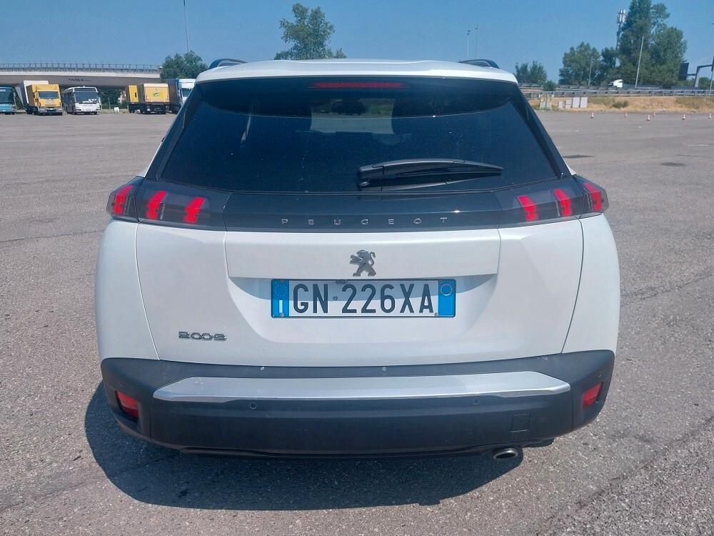Peugeot 2008 BlueHDi 130 S&S EAT8 GT