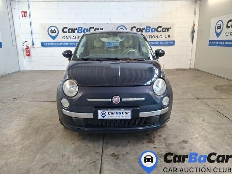 Fiat 500 1.2 Lounge ( per neopatentati) cambio automatico