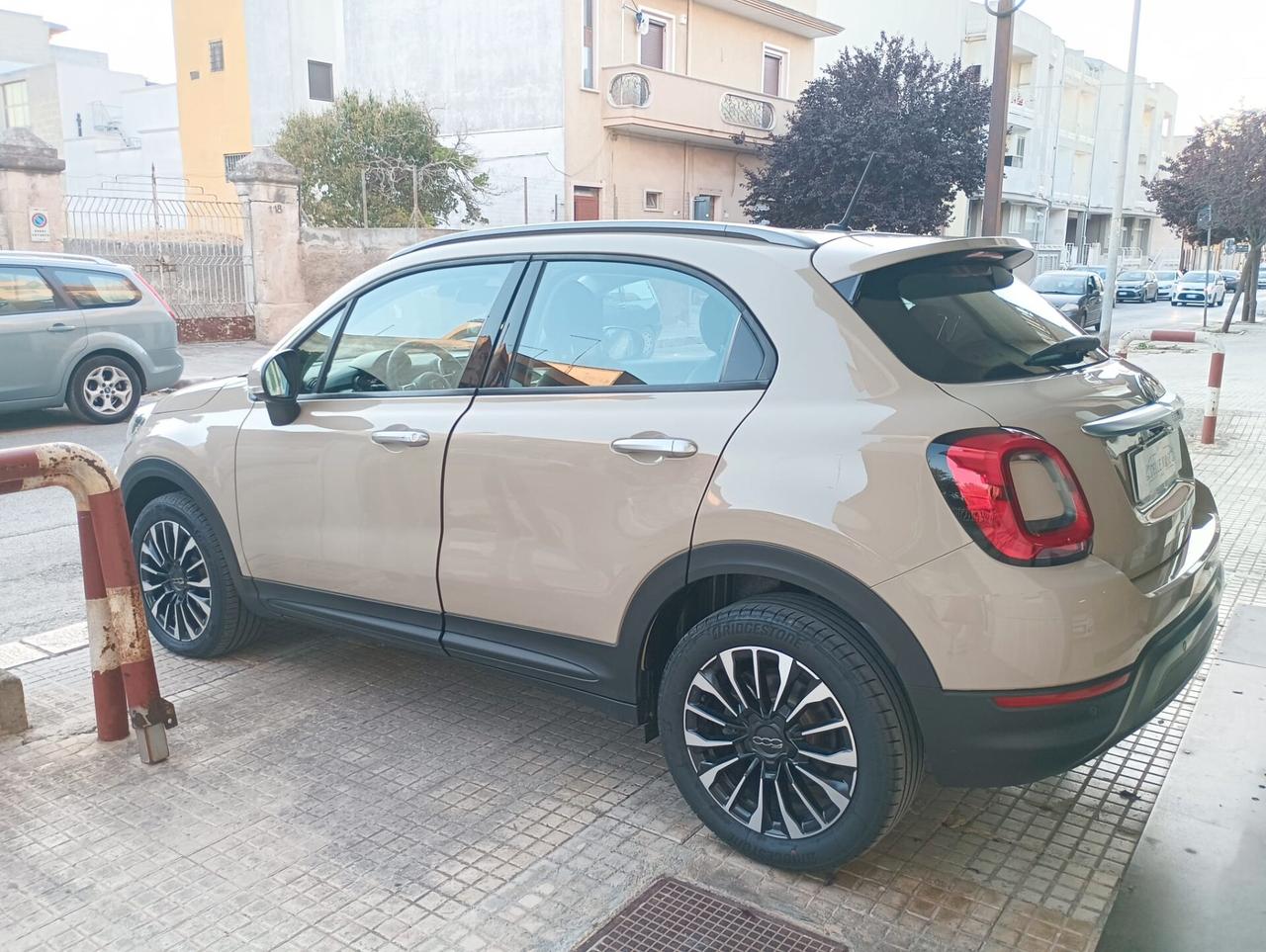 Fiat 500X 1.6 Mjt 120 CV DCT Cross