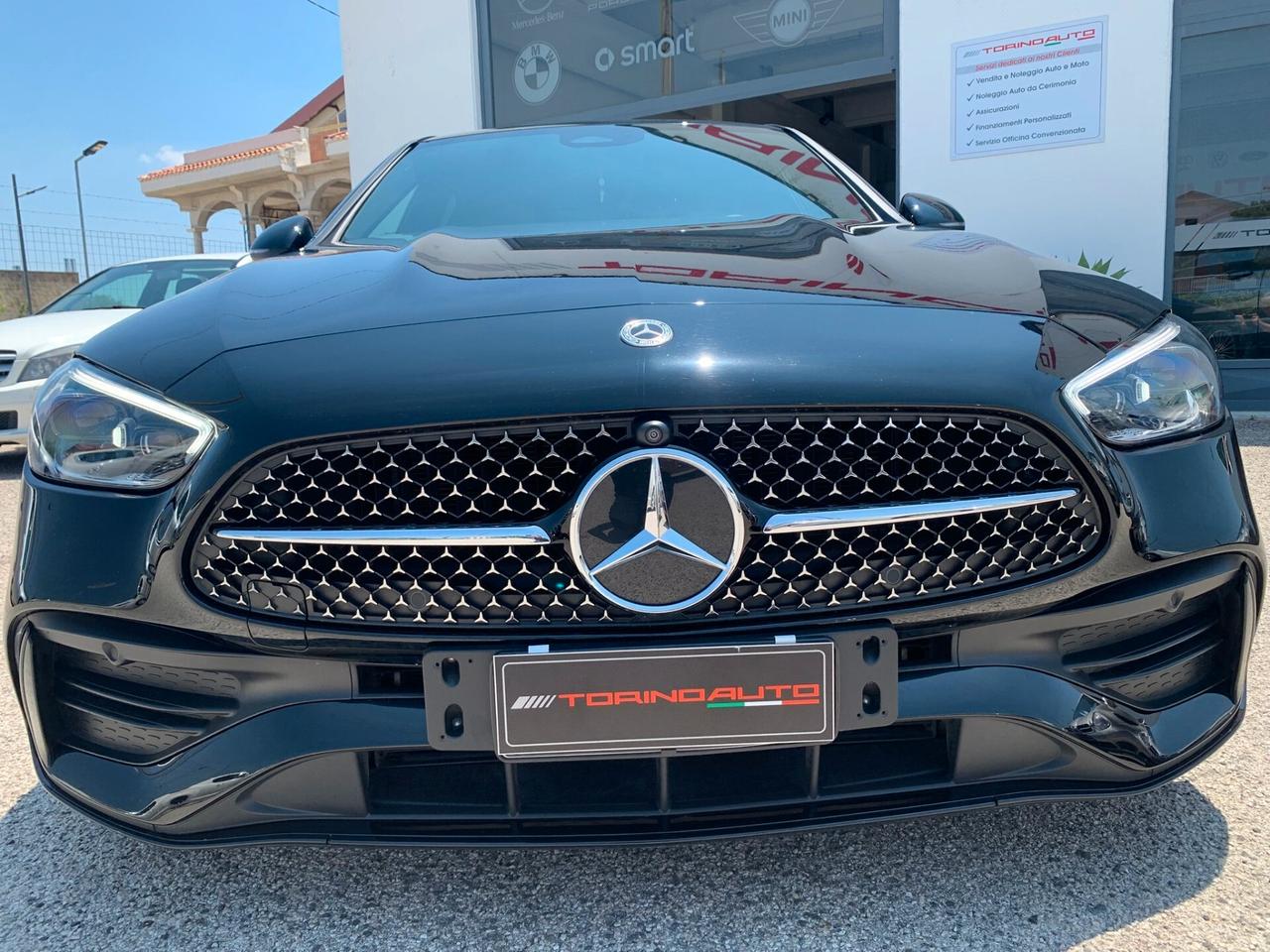 Mercedes-benz C 300 C 300 d Mild hybrid 4Matic Premium Pro