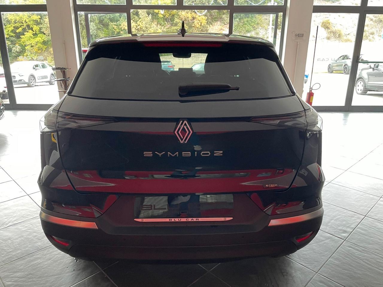 RENAULT SYMBIOZ FULL HYBRID E-TECH 145 Cv TECHNO