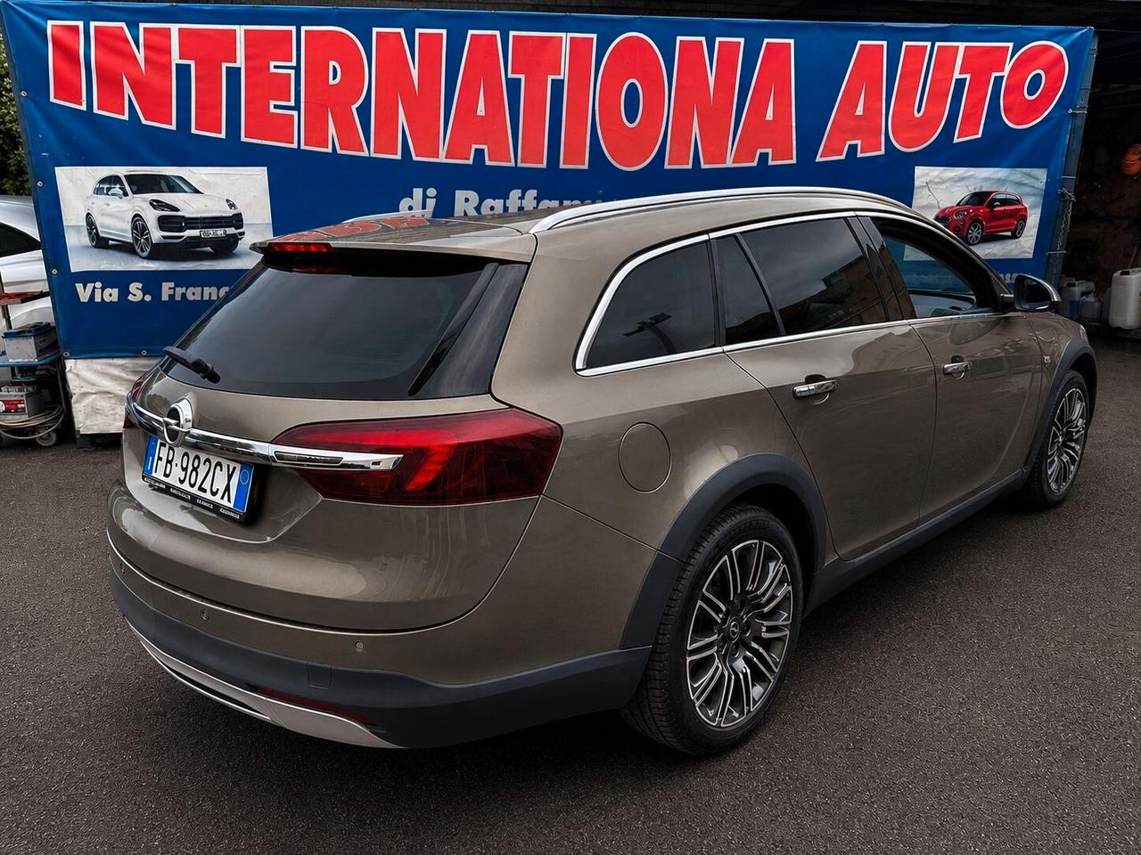 Opel Insignia 2.0 CDTI 4x4 170CV Start&Stop Country Tourer