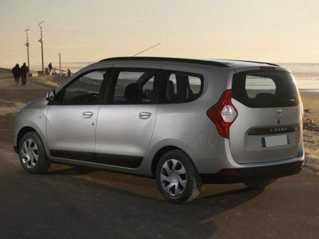 DACIA Lodgy Stepway 1.6 110CV GPL 7 posti