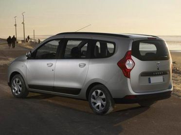 DACIA Lodgy Stepway 1.6 110CV GPL 7 posti