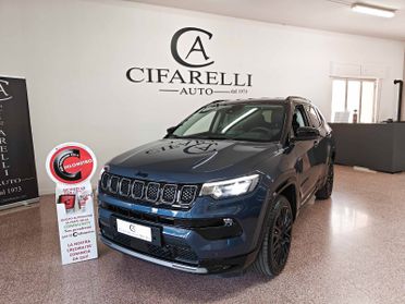 Jeep Compass 1.5 Turbo T4 130 CV MHEV 2WD S