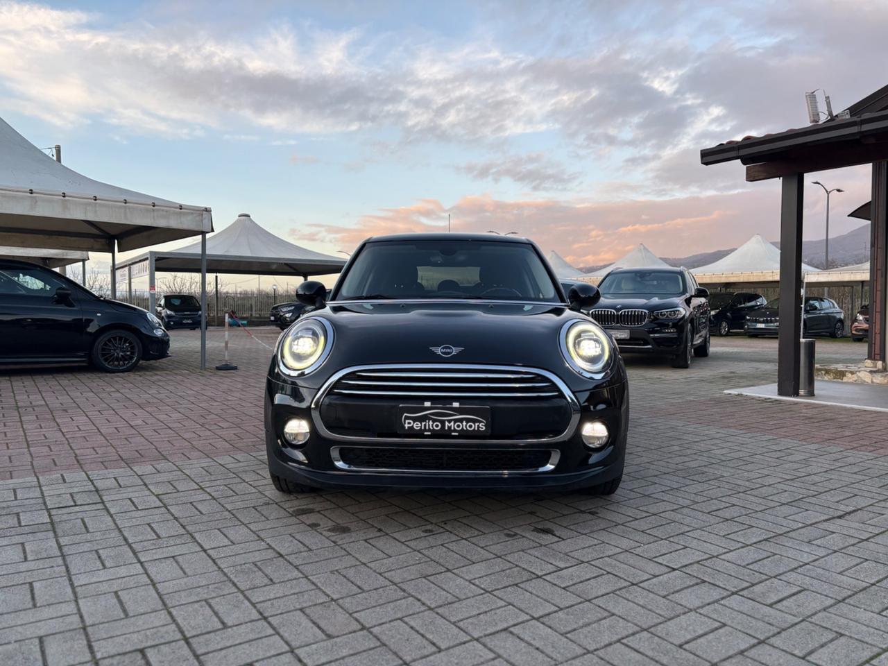 Mini 1.5 Cooper D 5 porte