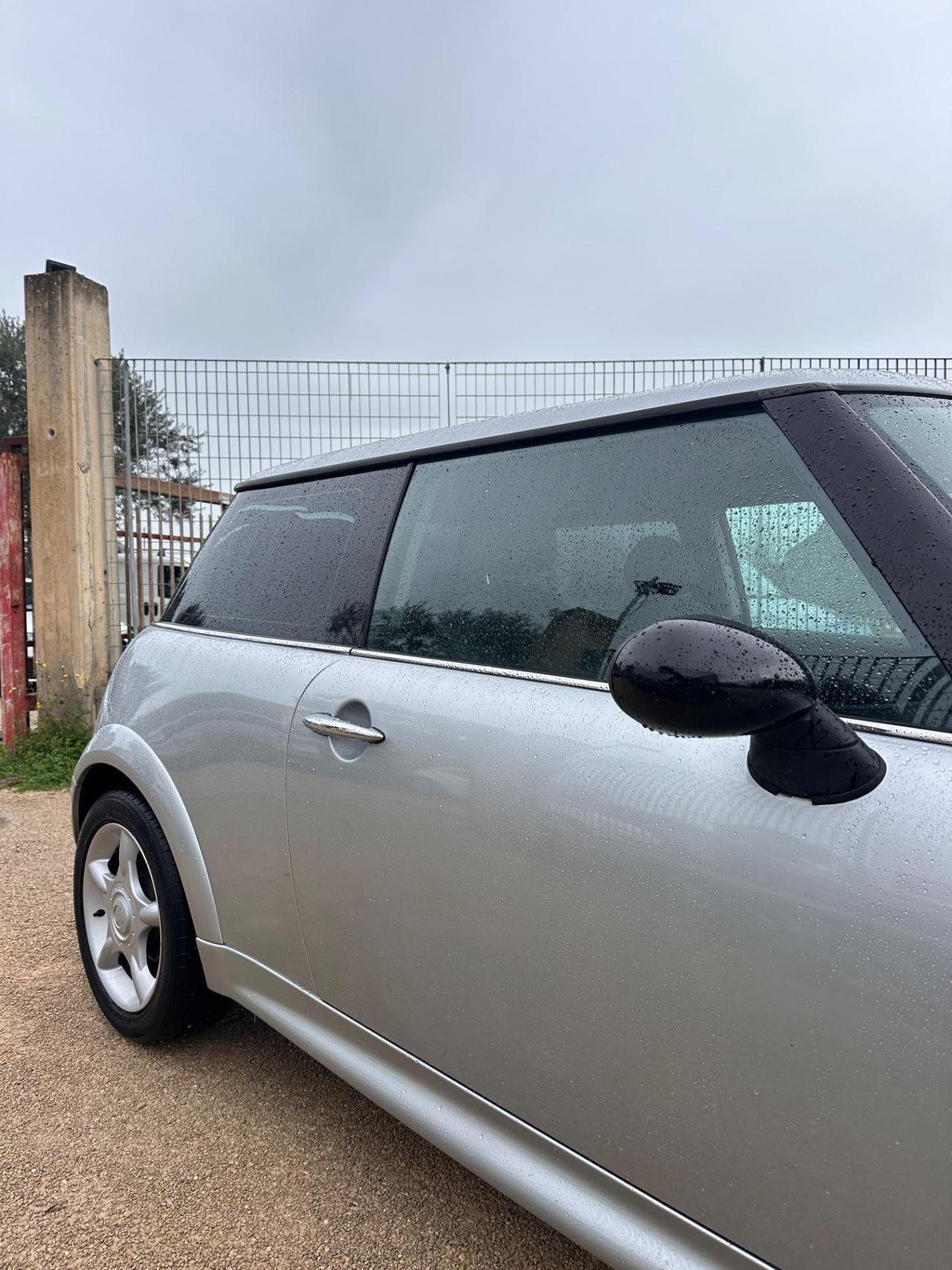 Mini 1.4 tdi One D-2003